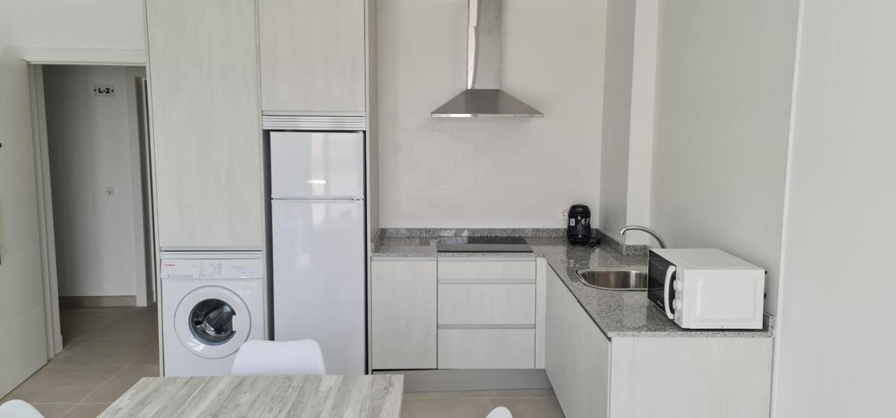 Apartamentos Tarifa Sun Εξωτερικό φωτογραφία