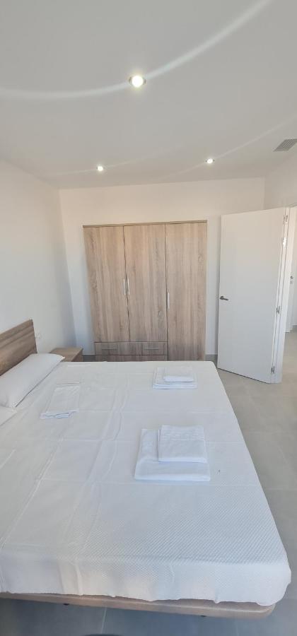 Apartamentos Tarifa Sun Εξωτερικό φωτογραφία