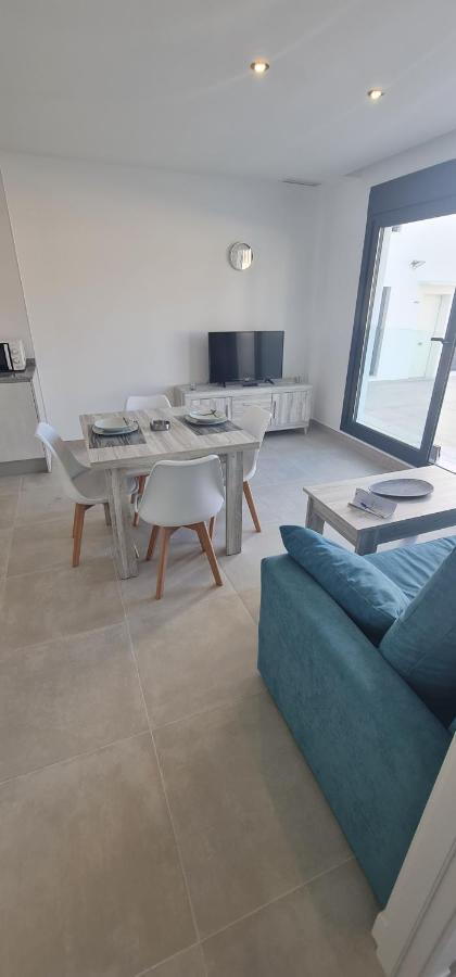 Apartamentos Tarifa Sun Εξωτερικό φωτογραφία