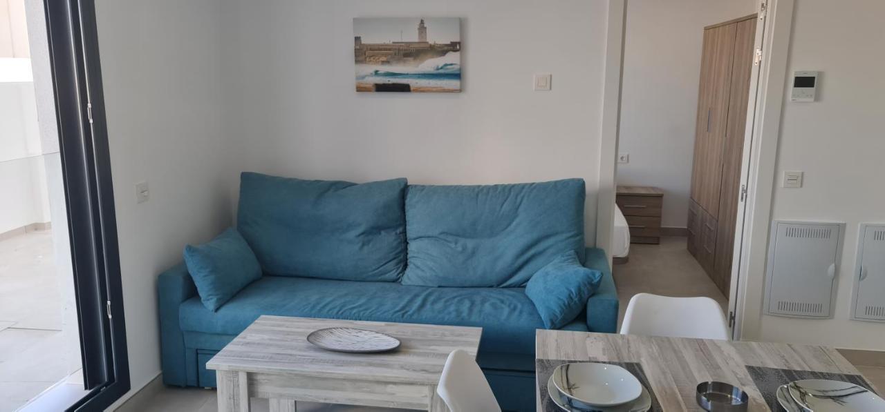 Apartamentos Tarifa Sun Εξωτερικό φωτογραφία