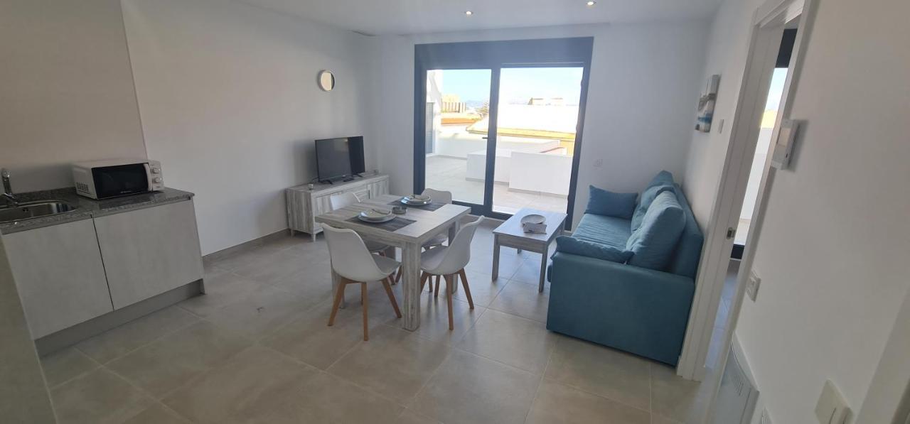 Apartamentos Tarifa Sun Εξωτερικό φωτογραφία