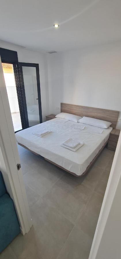 Apartamentos Tarifa Sun Εξωτερικό φωτογραφία