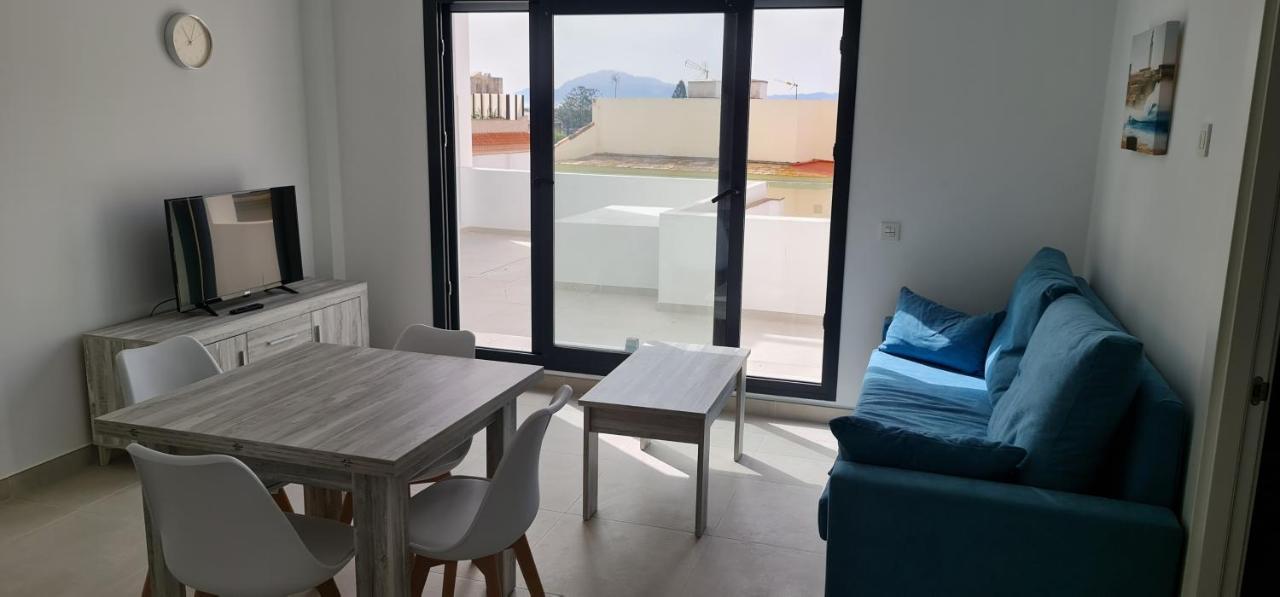 Apartamentos Tarifa Sun Εξωτερικό φωτογραφία