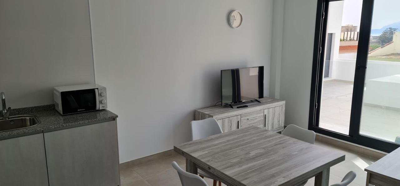 Apartamentos Tarifa Sun Εξωτερικό φωτογραφία