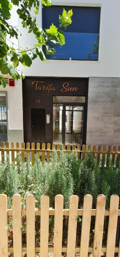 Apartamentos Tarifa Sun Εξωτερικό φωτογραφία