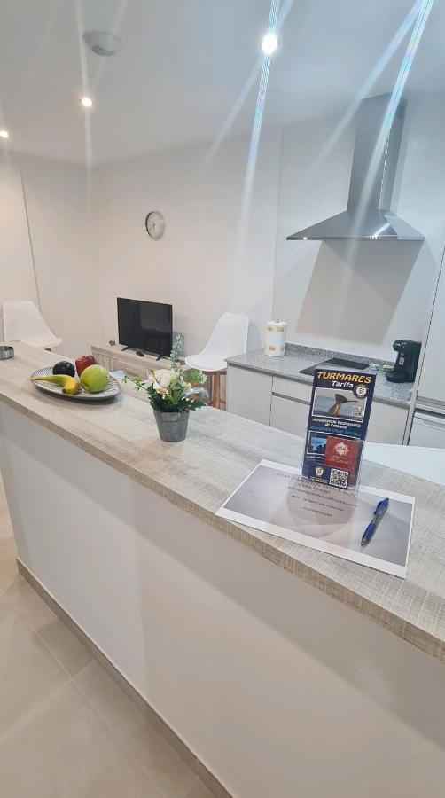 Apartamentos Tarifa Sun Εξωτερικό φωτογραφία