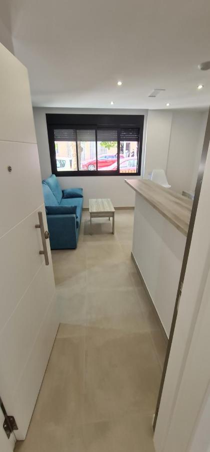 Apartamentos Tarifa Sun Εξωτερικό φωτογραφία