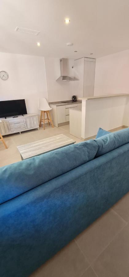Apartamentos Tarifa Sun Εξωτερικό φωτογραφία