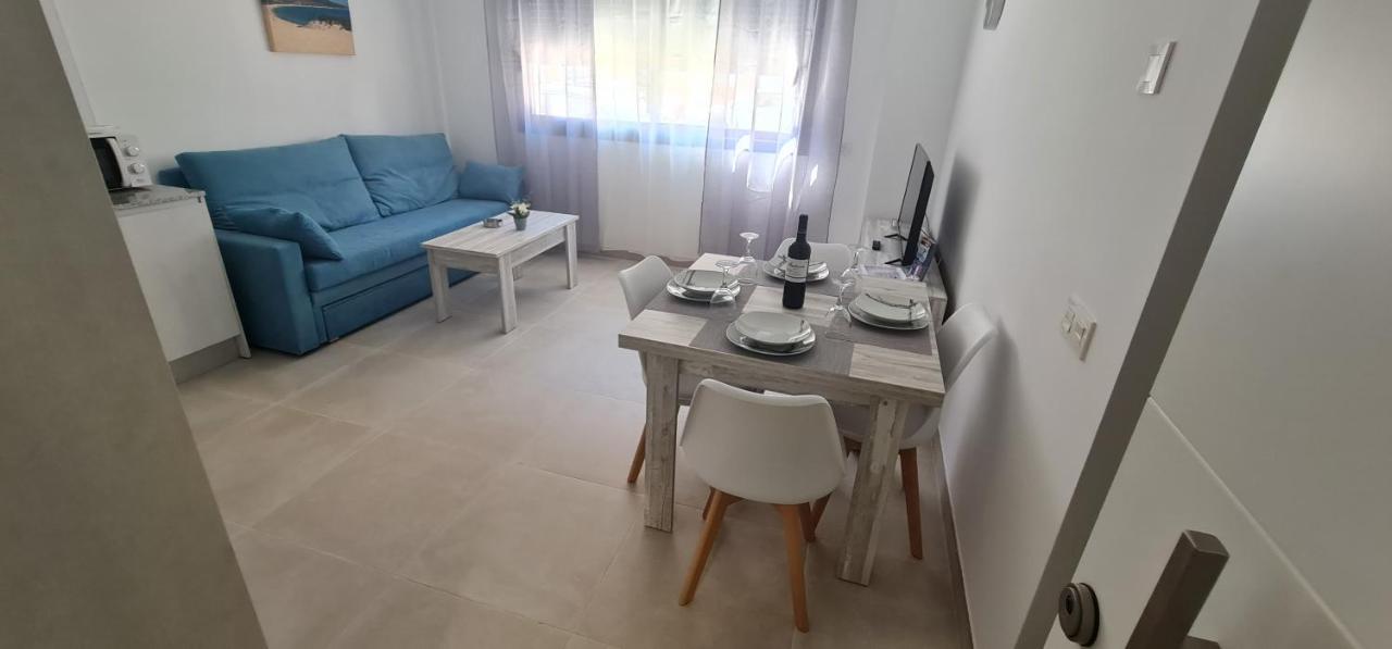 Apartamentos Tarifa Sun Εξωτερικό φωτογραφία