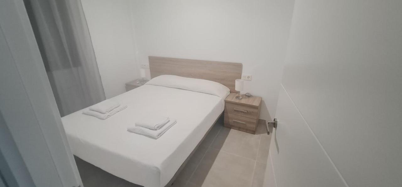 Apartamentos Tarifa Sun Εξωτερικό φωτογραφία