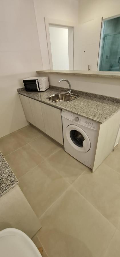 Apartamentos Tarifa Sun Εξωτερικό φωτογραφία