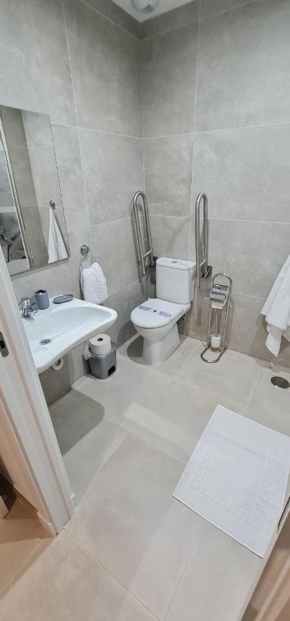 Apartamentos Tarifa Sun Εξωτερικό φωτογραφία