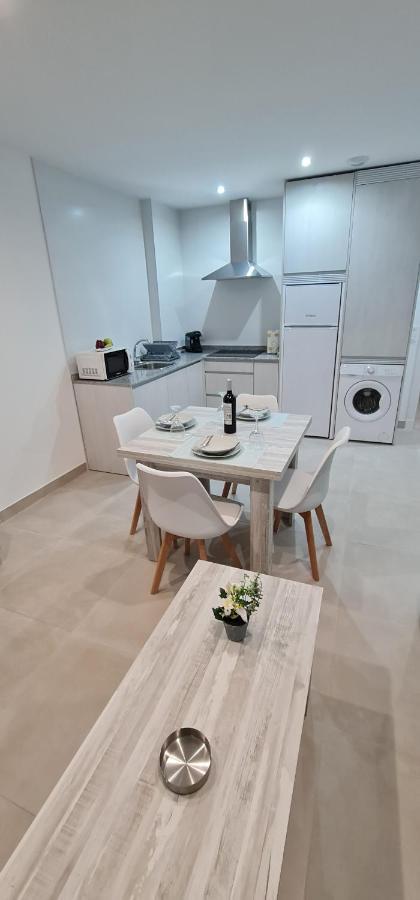 Apartamentos Tarifa Sun Εξωτερικό φωτογραφία