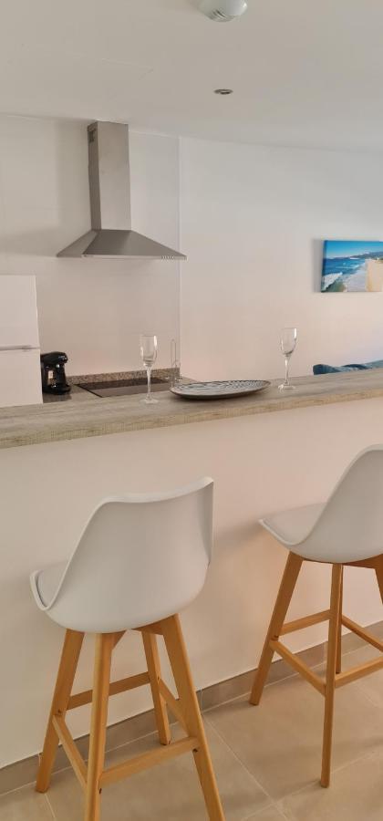 Apartamentos Tarifa Sun Εξωτερικό φωτογραφία