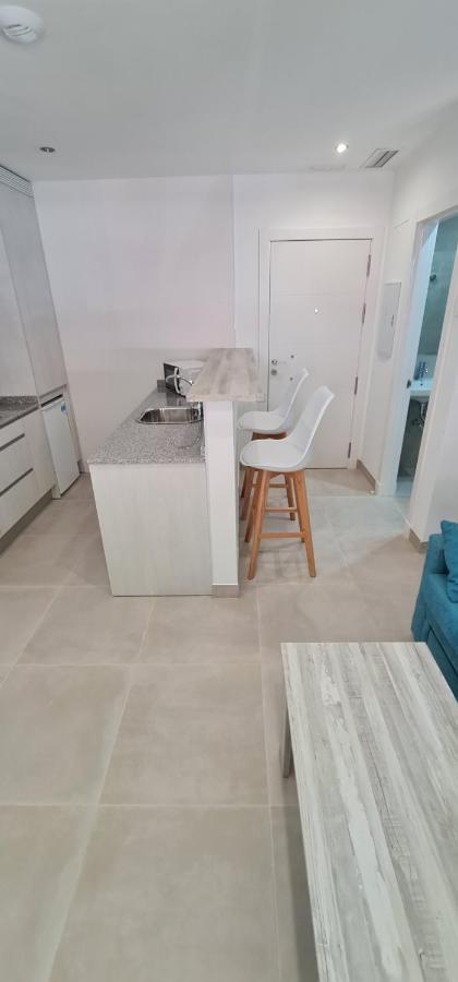 Apartamentos Tarifa Sun Εξωτερικό φωτογραφία
