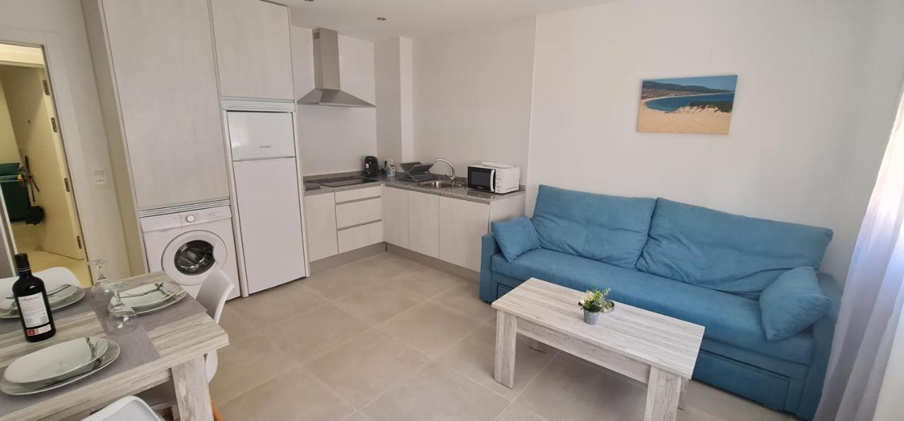 Apartamentos Tarifa Sun Εξωτερικό φωτογραφία
