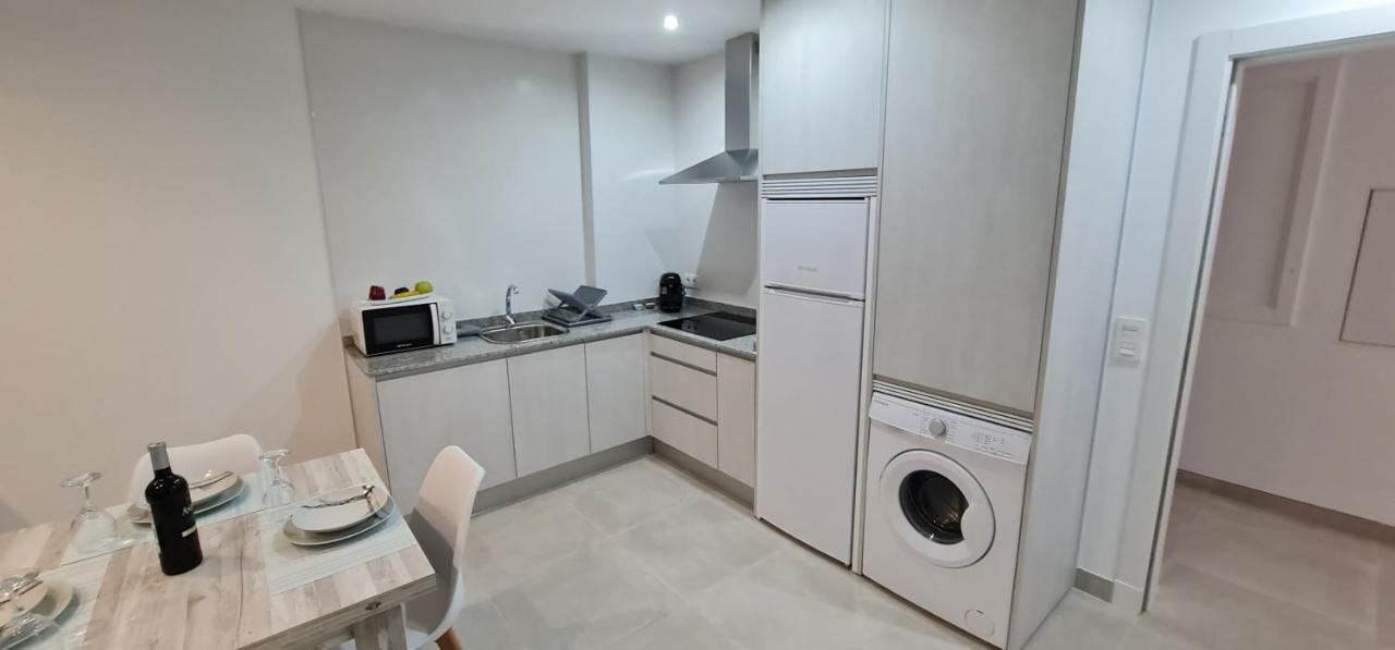 Apartamentos Tarifa Sun Εξωτερικό φωτογραφία